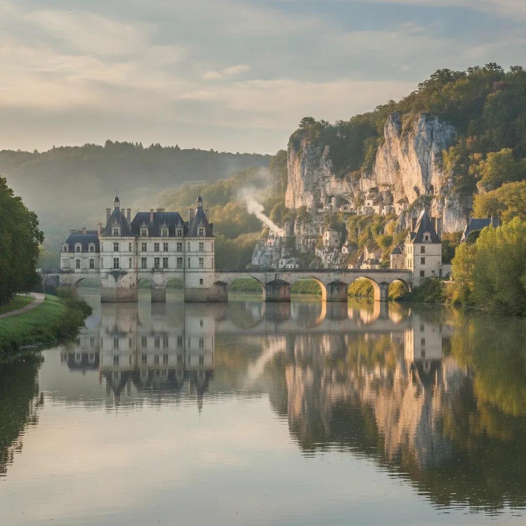 Le tuffeau pierre historique du Val de Loire – L'épissAntre - guide tuffeau pierre val loire