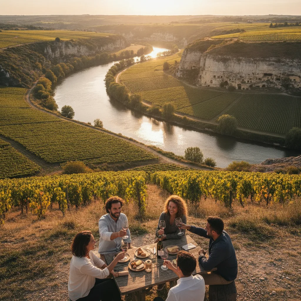 que faire à saumur