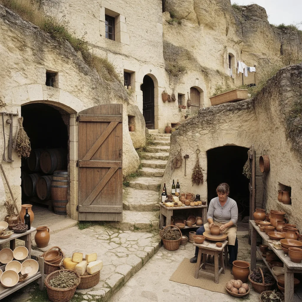 que faire à saumur