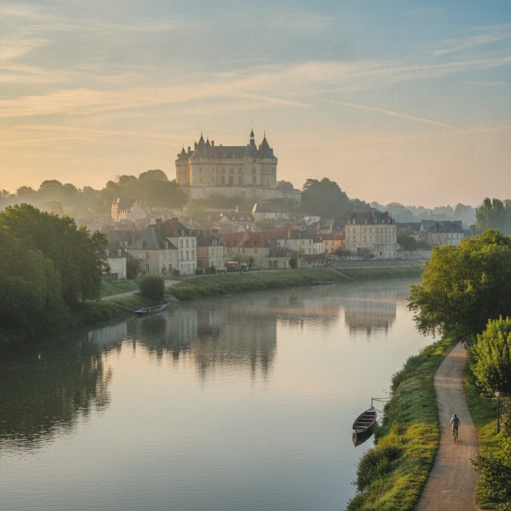 que faire à saumur