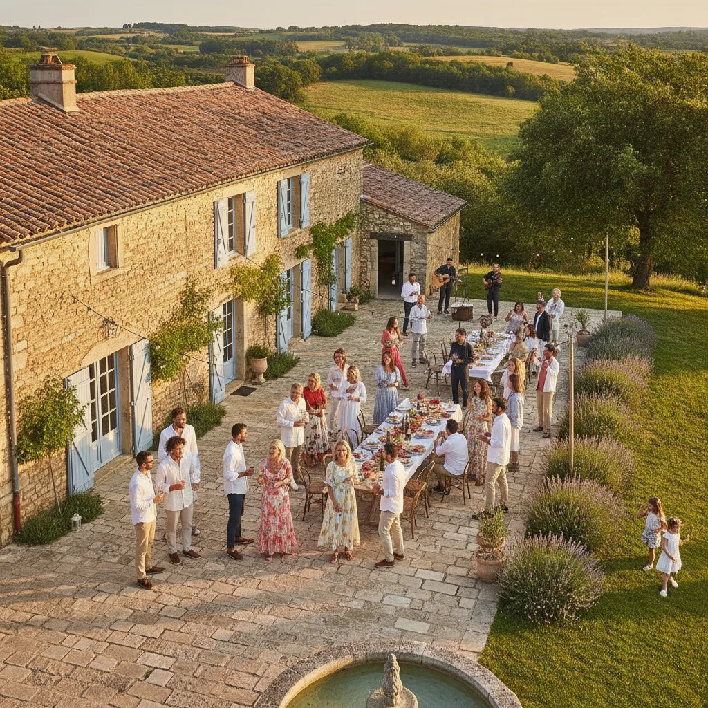 Gîte 25 personnes France | Votre séjour privatisé L'épissAntre - gite 25 personnes france