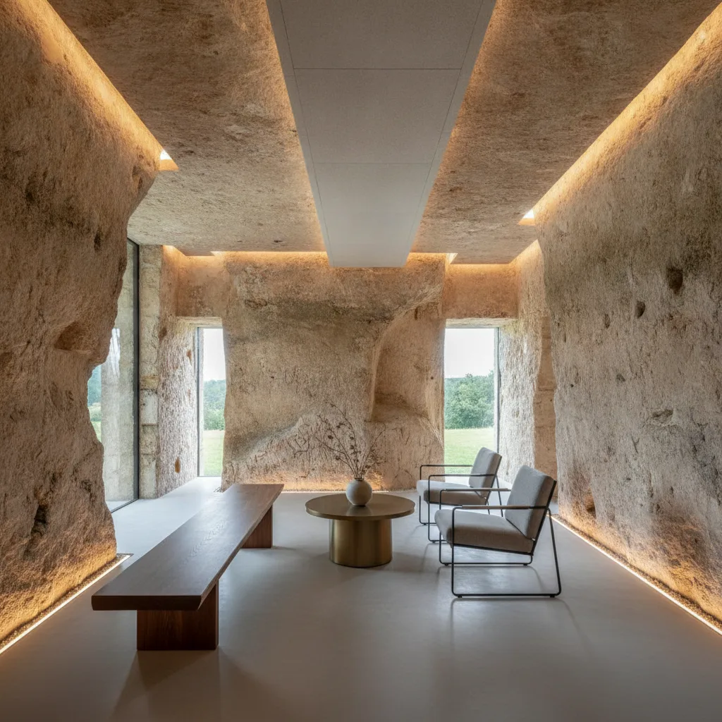 histoire habitat troglodytique anjou