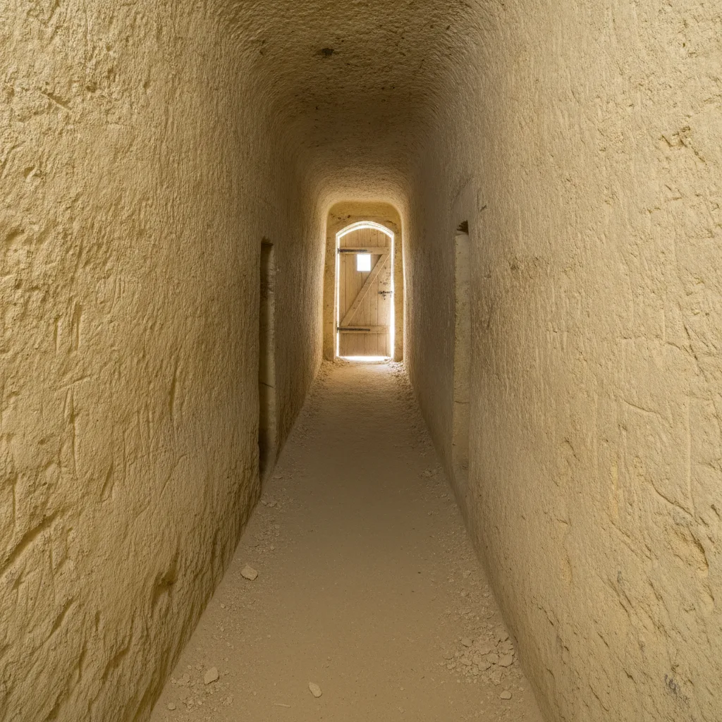 histoire habitat troglodytique anjou