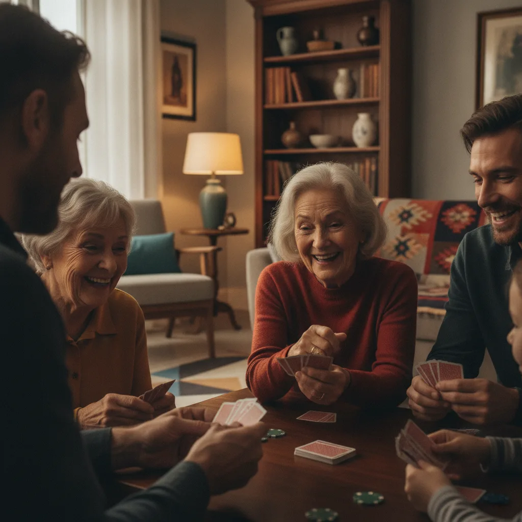 jeux pour soirée en groupe