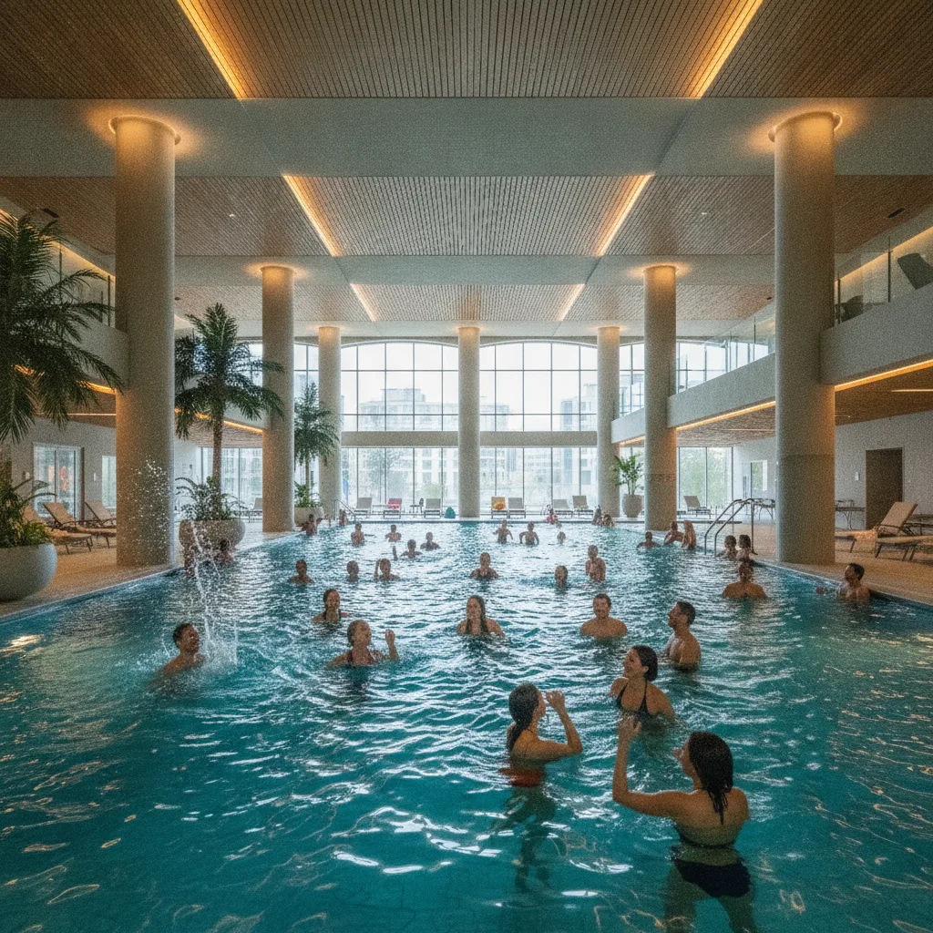 Location avec piscine couverte – 5 avantages | L'épissAntre - location piscine couverte