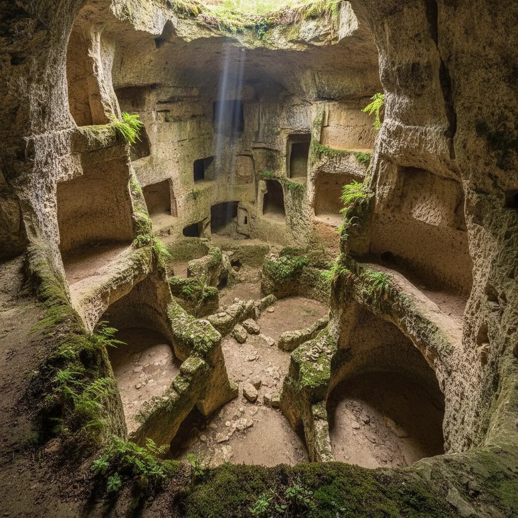 Vie souterraine biodiversité troglodyte | Guide complet - vie souterraine biodiversite troglodyte
