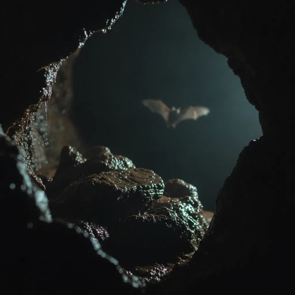 vie souterraine biodiversité troglodyte